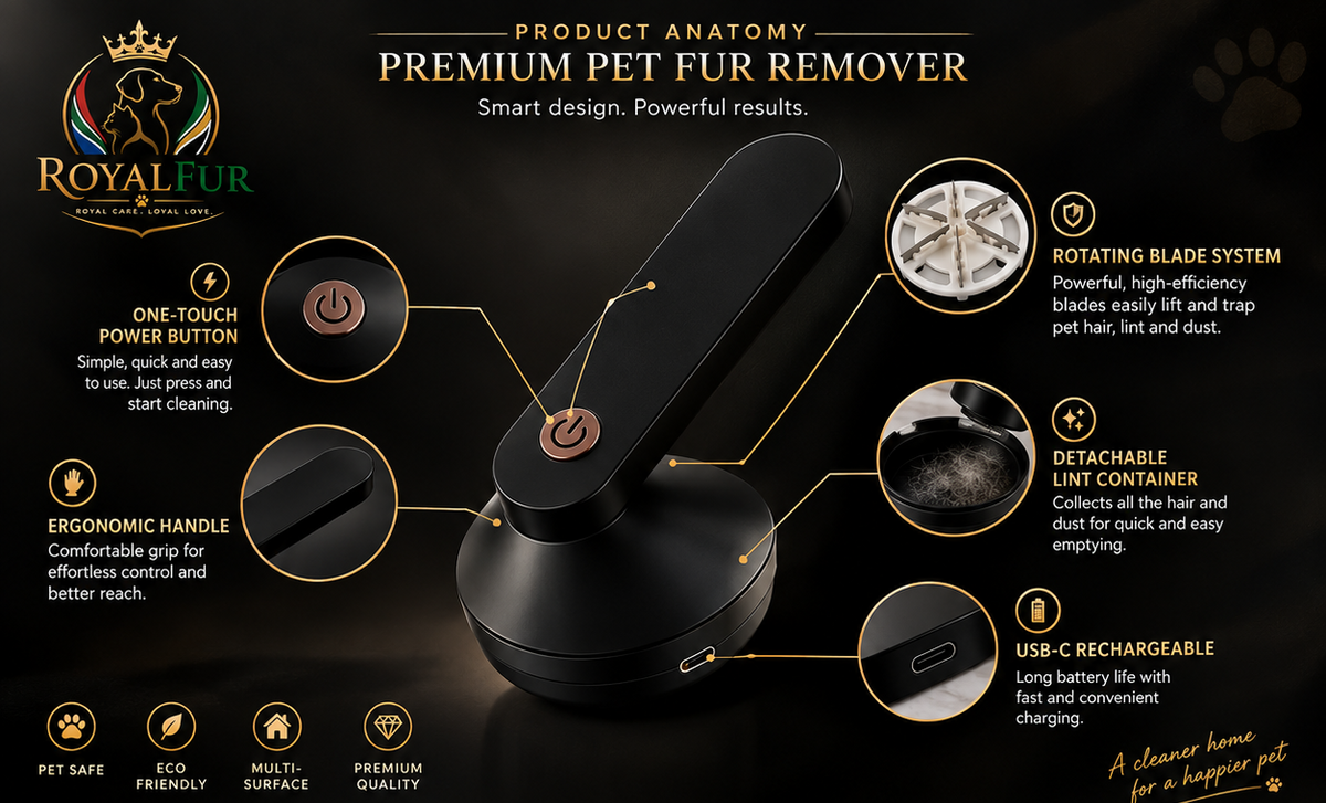 Rechargeable Lint Remover